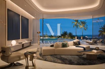 Apartment - 2 Bedrooms - 2 Bathrooms for sale in Como Residences - Palm Jumeirah - Dubai