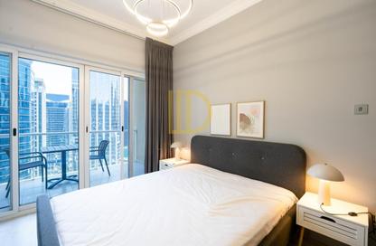 Apartment - Studio - 1 Bathroom for rent in Lake View Tower - JLT Cluster B - Jumeirah Lake Towers - Dubai Apartment - Studio - 1 Bathroom for rent in Lake View Tower - JLT Cluster B - Jumeirah Lake Towers - Dubai