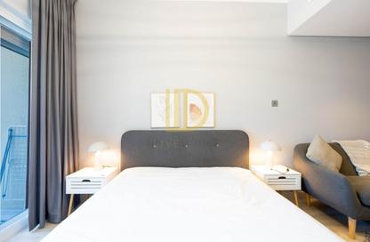 Apartment - Studio - 1 Bathroom for rent in Lake View Tower - JLT Cluster B - Jumeirah Lake Towers - Dubai