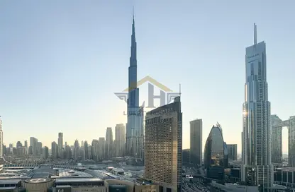 Apartment - 2 Bedrooms - 3 Bathrooms for rent in Downtown Views - Zabeel 2 - Zabeel - Dubai