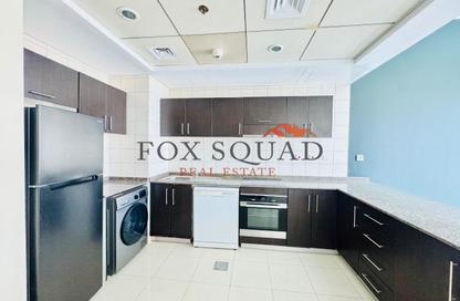 Apartment - 1 Bedroom - 2 Bathrooms for rent in Bay Central Tower West - Bay Central - Dubai Marina - Dubai
