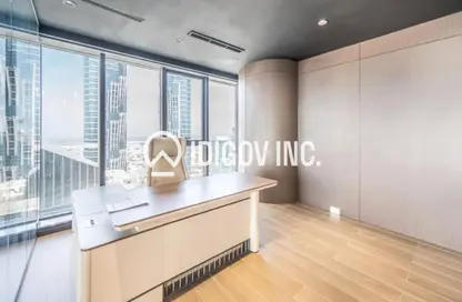 مكتب - استوديو للايجار في القلعة - الخليج التجاري - دبي