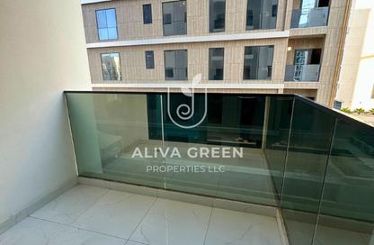 Apartment - 1 - 2 for rent in Iliyaa Tower 4 - Jumeirah Garden City - Al Satwa - Dubai