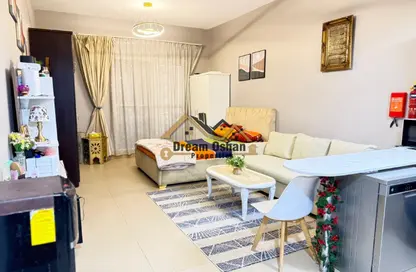 Apartment - 1 Bathroom for rent in Silicon Star 2 - Dubai Silicon Oasis - Dubai