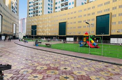 Apartment - 2 - 2 for sale in Tower A2 - Ajman Pearl Towers - Ajman Downtown - Ajman Apartment - 2 - 2 for sale in Tower A2 - Ajman Pearl Towers - Ajman Downtown - Ajman