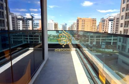 Apartment - 1 Bedroom - 2 Bathrooms for rent in Karimian 3 - Jumeirah Garden City - Al Satwa - Dubai
