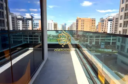 Apartment - 1 Bedroom - 2 Bathrooms for rent in Karimian 3 - Jumeirah Garden City - Al Satwa - Dubai