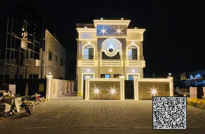 فيلا - 5 غرف نوم - 7 حمامات للبيع في الزاهية جاردنز - الزاهية - عجمان