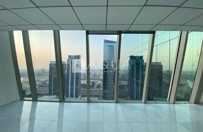 Office Space - Studio for rent in The Prism - Business Bay - Dubai