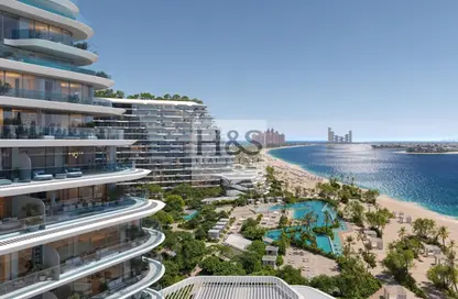 Apartment - 2 Bedrooms - 3 Bathrooms for sale in Avita - Passo by Beyond - Palm Jumeirah - Dubai