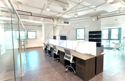 Office Space - Studio for rent in Business Village - Port Saeed - Deira - Dubai Office Space - Studio for rent in Business Village - Port Saeed - Deira - Dubai