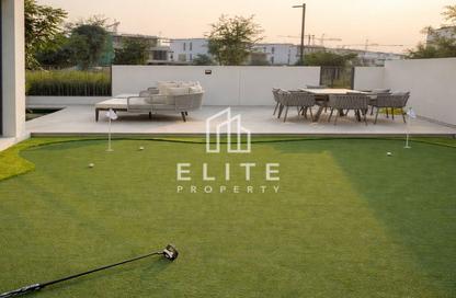 Villa - 5 Bedrooms - 6 Bathrooms for sale in Aura Gardens - Tilal Al Ghaf - Dubai