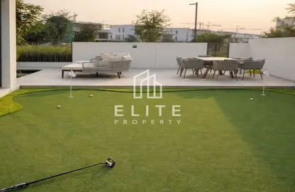 Villa - 5 Bedrooms - 6 Bathrooms for sale in Aura Gardens - Tilal Al Ghaf - Dubai