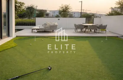Villa - 5 Bedrooms - 6 Bathrooms for sale in Aura Gardens - Tilal Al Ghaf - Dubai