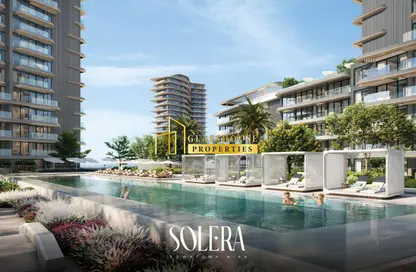 Apartment - 1 Bedroom - 1 Bathroom for sale in Solera Downtown Mina - Mina Al Arab - Ras Al Khaimah