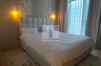 Apartment - Studio - 1 for rent in Azizi Riviera 17 - Azizi Riviera - Meydan One - Meydan - Dubai