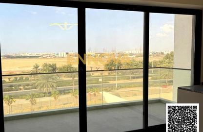 Apartment - Studio - 1 Bathroom for sale in Glam Residence - Al Zorah - Ajman Apartment - Studio - 1 Bathroom for sale in Glam Residence - Al Zorah - Ajman