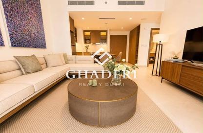 Apartment - 1 Bedroom - 1 Bathroom for rent in Cedar at Creek Beach Building 2 - Cedar at Creek Beach - Creek Beach - Dubai Creek Harbour (The Lagoons) - Dubai
