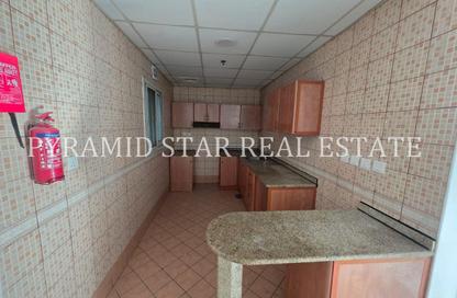 Apartment - 1 - 2 for rent in Axis Residence 5 - Axis Residence - Dubai Silicon Oasis - Dubai