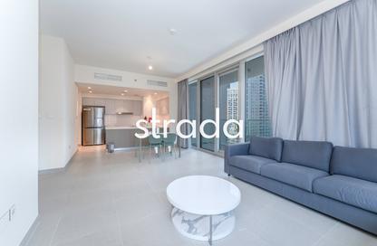 Apartment - 3 - 4 for rent in Forte 1 - Forte - Downtown Dubai - Dubai