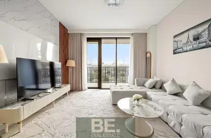 Apartment - 1 Bedroom - 1 Bathroom for rent in Bayshore at Creek Beach Building 2 - Bayshore at Creek Beach - Creek Beach - Dubai Creek Harbour (The Lagoons) - Dubai