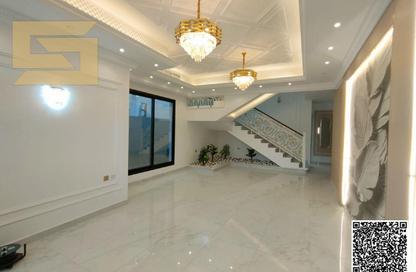 Villa - 5 Bedrooms - 7 Bathrooms for sale in Al Helio 2 - Al Helio - Ajman