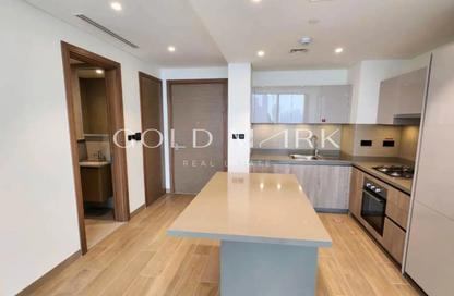 Apartment - 1 Bedroom - 2 Bathrooms for sale in Waves Grande - Sobha Hartland - Mohammed Bin Rashid City - Dubai