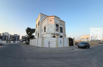 Villa - 6 Bedrooms - 7 Bathrooms for rent in Al Zaheya Gardens - Al Zahya - Ajman
