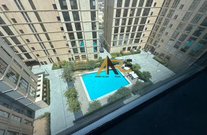 Apartment - 1 Bedroom - 2 Bathrooms for rent in Palace Residences Al Mamsha - Al Mamsha - Muwaileh - Sharjah Apartment - 1 Bedroom - 2 Bathrooms for rent in Palace Residences Al Mamsha - Al Mamsha - Muwaileh - Sharjah