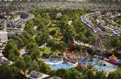 Villa - 4 - 5 for sale in Azizi Florence - Um Fanain - Sharjah