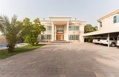 فيلا - 6 غرف نوم - 7 حمامات للايجار في فلل البرشاء 2 - البرشاء 2 - البرشاء - دبي