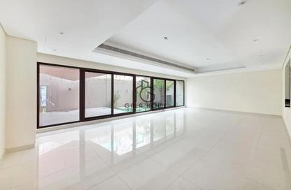 Townhouse - 4 - 4 for rent in Grand Views - Meydan Gated Community - Meydan - Dubai