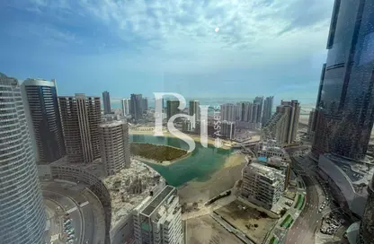 شقة - 3 غرف نوم - 2 حمامات للايجار في راديانت سكوير - مدينة الأضواء - جزيرة الريم - أبوظبي