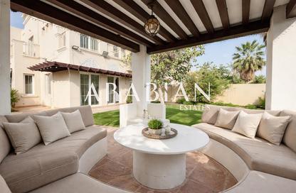 Villa - 3 Bedrooms - 4 Bathrooms for rent in Springs 2 - The Springs - Dubai