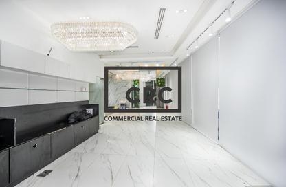 Retail - Studio - 1 for sale in Crystal Tower - Business Bay - Dubai