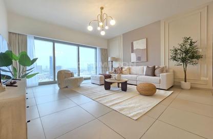 Apartment - 2 Bedrooms - 3 Bathrooms for sale in The Gate Tower 3 - Shams Abu Dhabi - Al Reem Island - Abu Dhabi