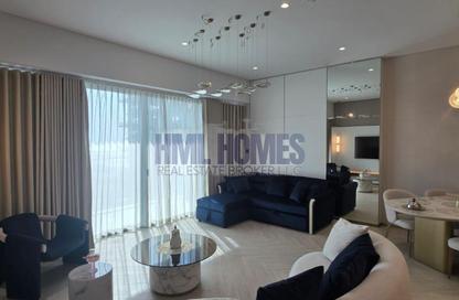 Apartment - 1 - 1 for rent in Beach Walk Residences 1 - Beach Walk Residences - Dubai Islands - Dubai Apartment - 1 - 1 for rent in Beach Walk Residences 1 - Beach Walk Residences - Dubai Islands - Dubai