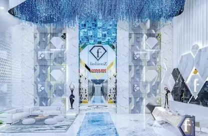 متجر - استوديو - 2 حمامات للبيع في دانوب فاشونز - مثلث قرية جميرا - دبي