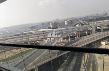 شقة - 2 غرف نوم - 2 حمامات للايجار في برج إسكان - دبي مارينا - دبي