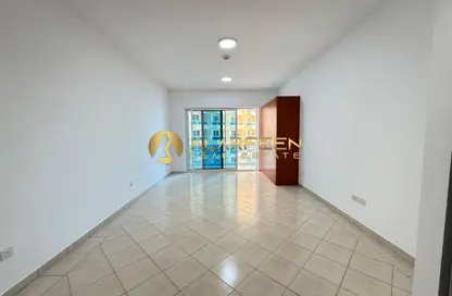 Apartment - Studio - 1 Bathroom for rent in The Crescent B - The Crescent - Dubai Production City (IMPZ) - Dubai