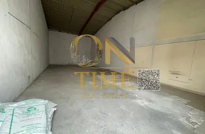 Warehouse - Studio - 1 Bathroom for rent in Al Jurf Industrial 3 - Al Jurf Industrial - Ajman