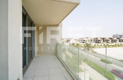 Apartment - 2 Bedrooms - 3 Bathrooms for rent in Mamsha Al Saadiyat - Saadiyat Cultural District - Saadiyat Island - Abu Dhabi