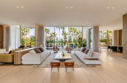 Villa - 6 Bedrooms - 7 Bathrooms for sale in La Mer South Island - La Mer - Jumeirah - Dubai Villa - 6 Bedrooms - 7 Bathrooms for sale in La Mer South Island - La Mer - Jumeirah - Dubai