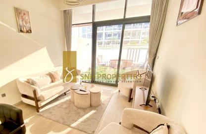 Apartment - 1 Bedroom - 2 Bathrooms for rent in Azizi Riviera 32 - Azizi Riviera - Meydan One - Meydan - Dubai