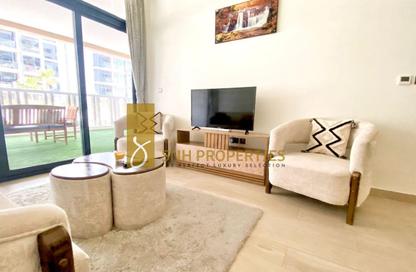 Apartment - 1 Bedroom - 2 Bathrooms for rent in Azizi Riviera 32 - Azizi Riviera - Meydan One - Meydan - Dubai Apartment - 1 Bedroom - 2 Bathrooms for rent in Azizi Riviera 32 - Azizi Riviera - Meydan One - Meydan - Dubai