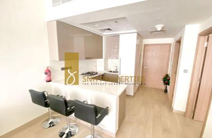 Apartment - 1 Bedroom - 2 Bathrooms for rent in Azizi Riviera 32 - Azizi Riviera - Meydan One - Meydan - Dubai Apartment - 1 Bedroom - 2 Bathrooms for rent in Azizi Riviera 32 - Azizi Riviera - Meydan One - Meydan - Dubai