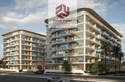 Apartment - 1 - 2 for sale in Samana Imperial Garden - Arjan - Dubai Apartment - 1 - 2 for sale in Samana Imperial Garden - Arjan - Dubai