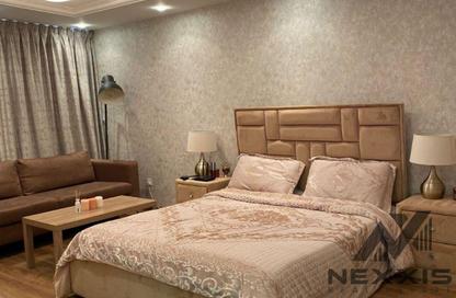 Apartment - Studio - 1 Bathroom for rent in Al Waleed Paradise - JLT Cluster R - Jumeirah Lake Towers - Dubai