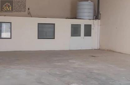Warehouse - Studio - 1 Bathroom for rent in Umm Al Thuoob - Umm Al Quwain