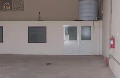 Warehouse - Studio - 1 Bathroom for rent in Umm Al Thuoob - Umm Al Quwain